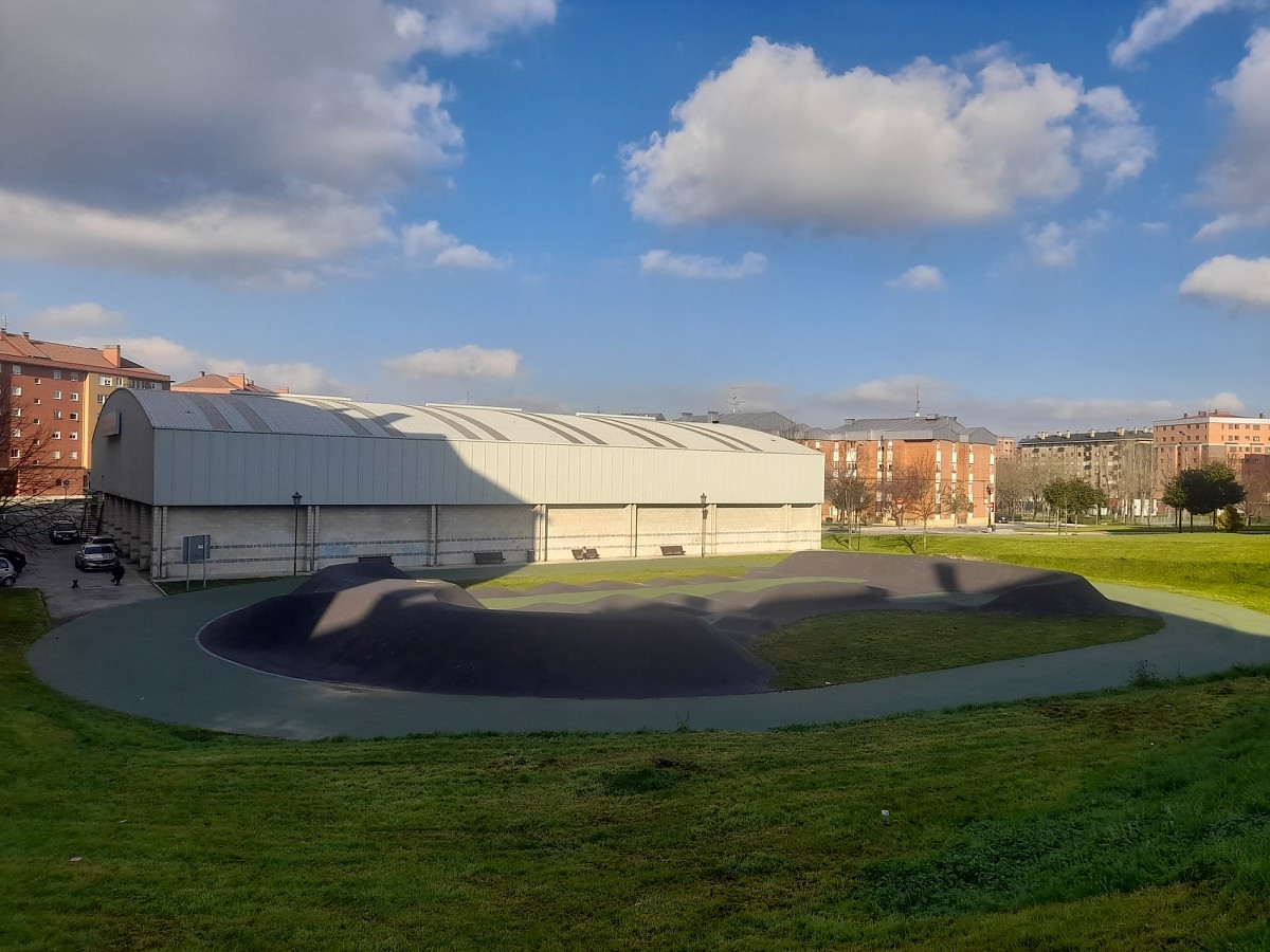 Oviedo Pumptrack